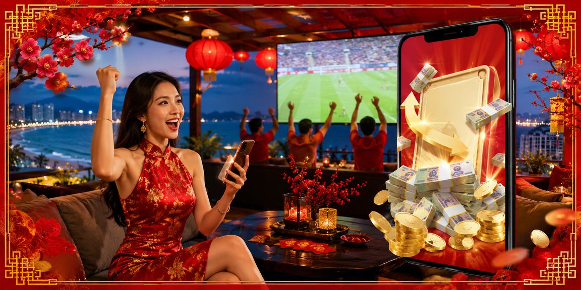Giao diện gamewin thân thiện trên điện thoại di động, hỗ trợ người chơi Việt